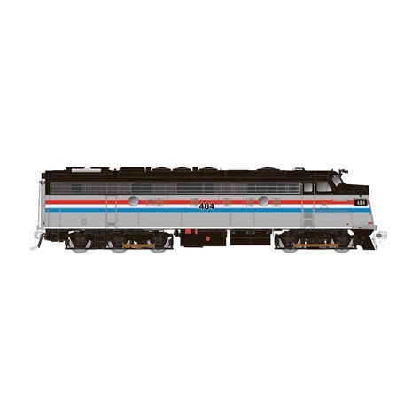 Rapido HO Modernized FL9 Amtrak "Phase III" w/ DCC & Sound - Spring ...