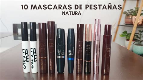 Descubrir 81 Imagen Mejor Mascara De Pestañas Natura Abzlocalmx