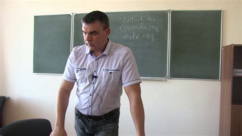Основы экспериментальных исследований. Лекция 1 - YouTube