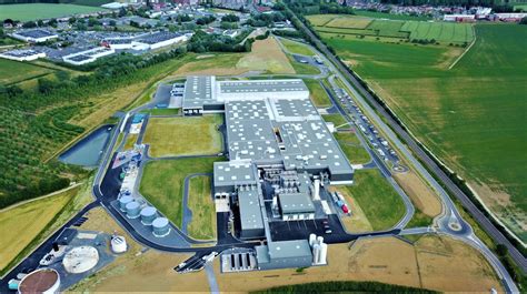 D Marrage De La Nouvelle Usine De Le Quesnoy Refresco