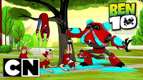 Ben 10 Clown College Clip 2 Youtube