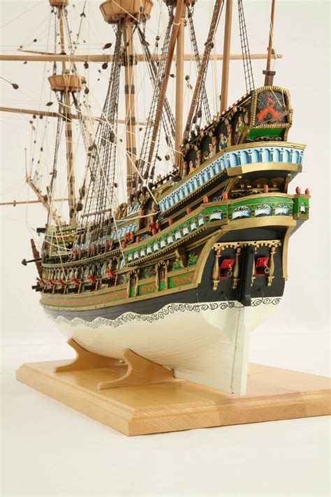 Saved by Stephen Lok Stockholm Galleon | Model ships, Model sailing ...