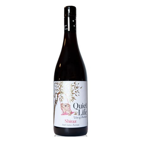 Вино Quiet Life Shiraz, красное сухое, 0,75 л, Австралия - купить | VINO.UA