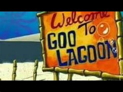 Bob Esponja La Batalla Por Fondo De Bikini Laguna Goo YouTube