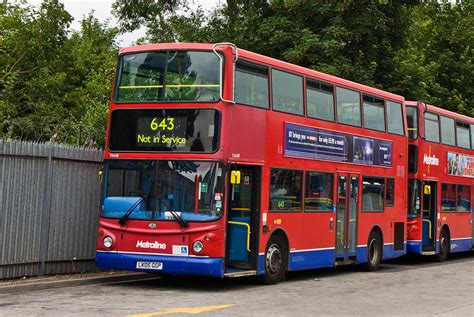 London Bus Routes Route 643 Brent Cross East Finchley Schools