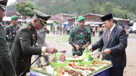 Kodim Aceh Tengah Peringati Hut Tni Ini Penegasan Panglima Tni Untuk