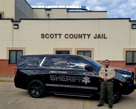 Legal analysts explain the classification process used for scott county jail inmates 1