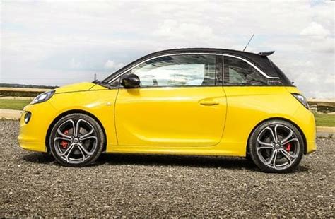 Chiptuning Opel Adam S Turbo Naar Pk