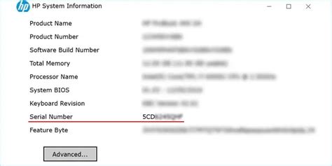 Wie Finde Ich Die Seriennummer Auf Einem Hp Laptop 6 Einfache Wege