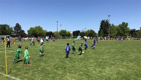 Site officiel de la Ville de Boé Tournois des jeunes footballeurs