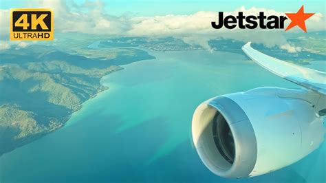 Full Flight Cairns To Melbourne Jetstar Jq Boeing Youtube