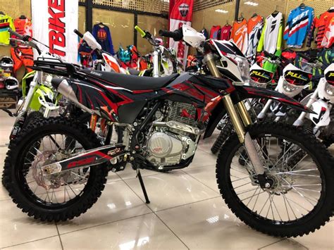 Кроссовый мотоцикл BSE Z3 250e 21/18 1 (Двигатель Zongshen 172 FMM ...