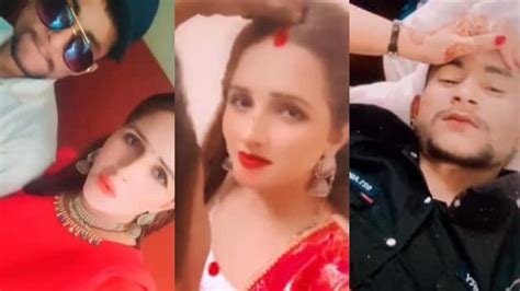 Seema Haider And Sachin Insta Reels And Video Viral On Social Media