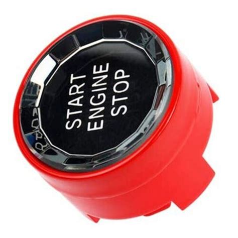 ENGINE START STOP Switch Button Sticker For 1 2 3 4 5 6 7 Series F20