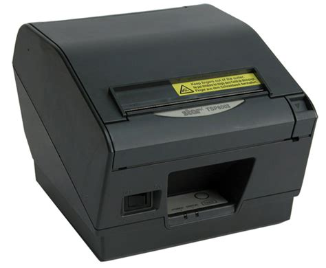 Star Micronics TSP800II Thermal Receipt Printer TSP847IIE3 RX