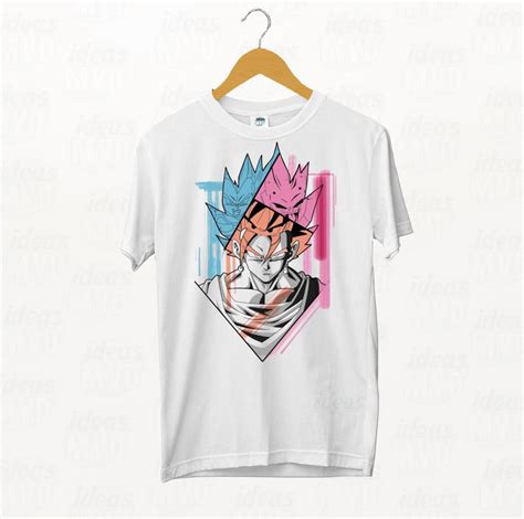 Remera Dragon Ball Z Goku Ideas Mvd