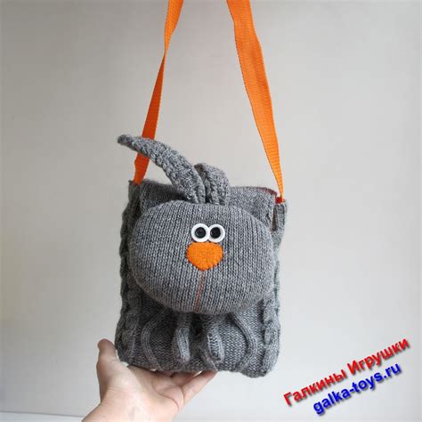 Сумки - сумочки - кошелечки. Галкины Игрушки — Авторские мягкие игрушки ...
