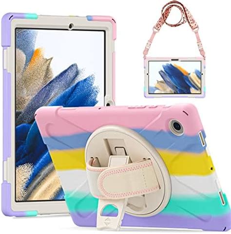 Gerutek Custodia Cover Per Samsung Galaxy Tab A Pollici Sm