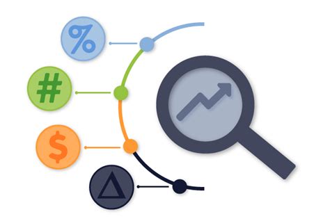 Analysis Icon Data Visualization Insight Symbol Png Image