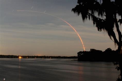 Launch Of The Radiation Belt Storm Probes Florida Van Allen Radiation Belt Astronomy Probe