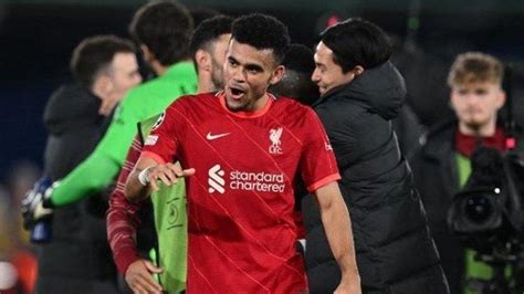 Luis Diaz Gemilang Saat Liverpool Gasak Villarreal Virgil Van Dijk Ia