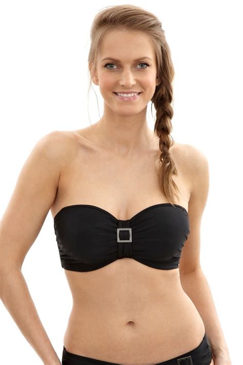 Panache Anya Bandeau Bikini Top Sw