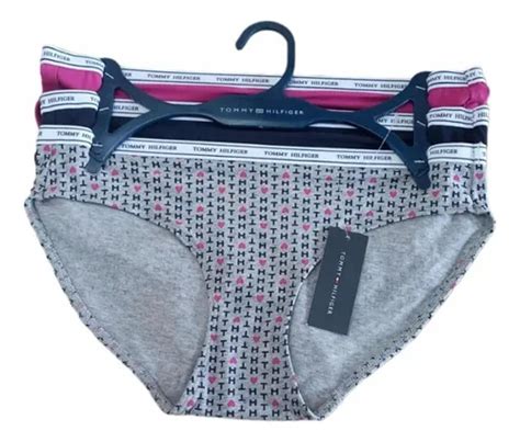 Set De Calz N Bikini Tommy Hilfiger Original Talla S Meses Sin Inter S