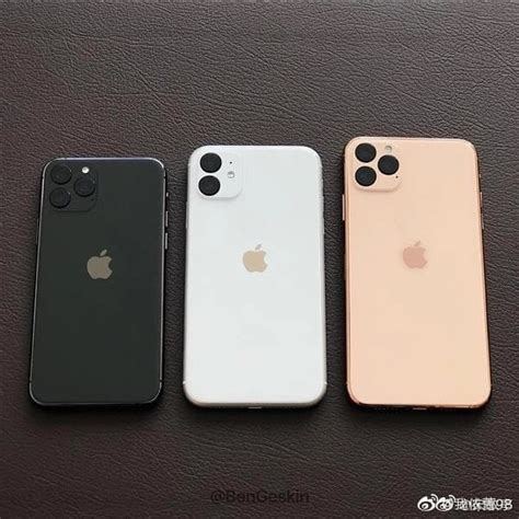 Iphone11 發表上市 對比 Iphone Xs Max 有哪些升級？ 科技生活 Texch