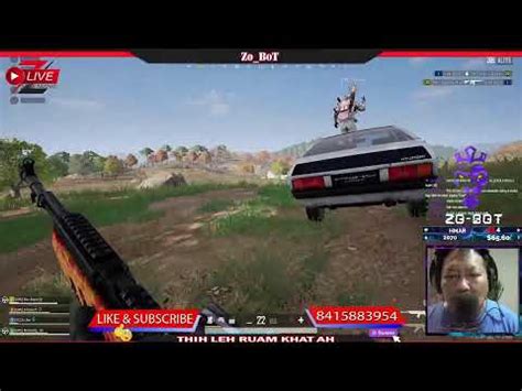 PUBGPC MISS TESS I MISSION Part 2 Sub Like Plizz PCGAME MIZO