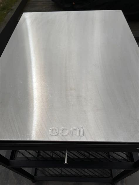 Best Table for ooni (Koda12, Koda16, ooni Pro) Pizza Oven