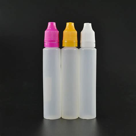 1700*30ml 30ml Plastic Dropper Bottles 30 ml Black Unicorn Bottle with ...