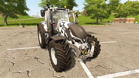 Valtra T194 COW Edition Para Farming Simulator 2017