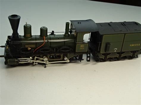 M Rklin H Dampflokomotive Mit Tender B Vi Catawiki