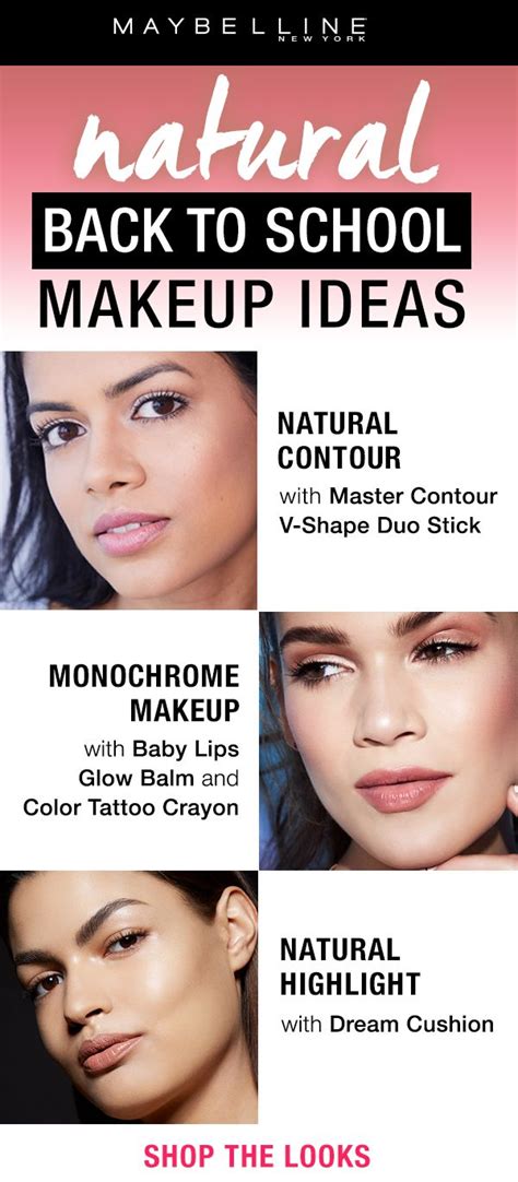 Nude Makeup Inspiration Makeup Tips Trends Maybelline Nude Makeup Maybelline Makeup