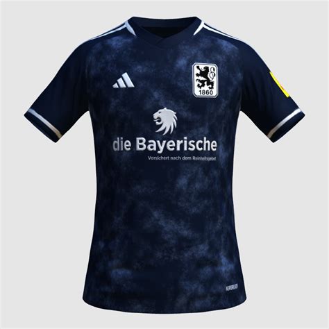 Tsv M Nchen Away Adidas Concept Fifa Kit Creator Showcase