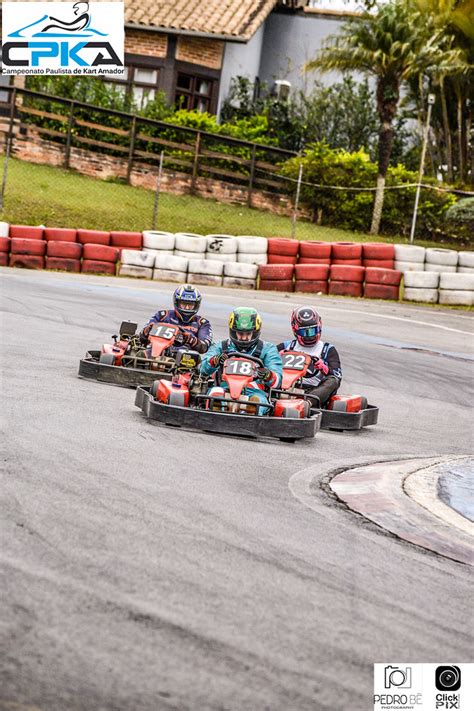 Cpka Cpka Campeonato Paulista De Kart Amador Flickr