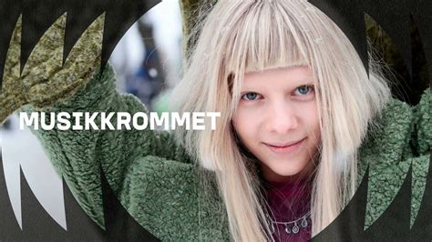 Norwegian Musikkrommet About Aurora Nrk Radio Youtube