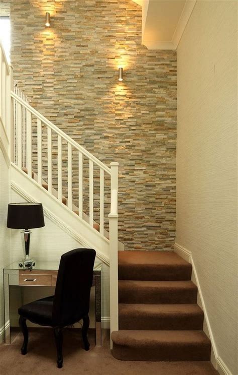 10+ Ideas For Staircase Wall – DECOOMO