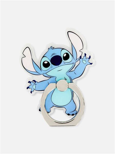 Disney Lilo Stitch Handy Ringhalter Von Primark Ansehen