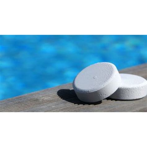 Brome Lent Pour Piscine Bayrol Aquabrome Pastille Kg