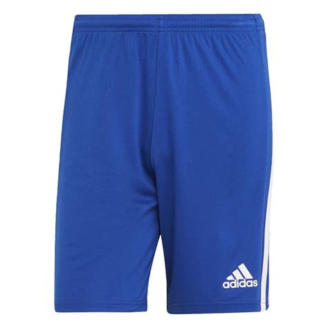 adidas Shorts Squadra 21 Blå Vit