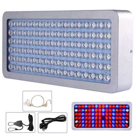 LED GROW Panel Pre Rastliny 140 W 230V Topled Sk