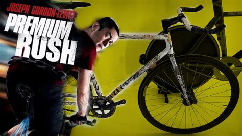 Premium Rush Bike