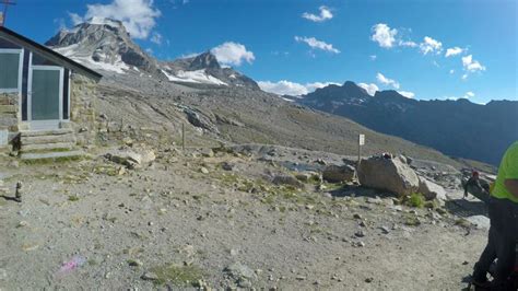 Vittorio Emanuele Gran Paradiso Italy Circa August 2017