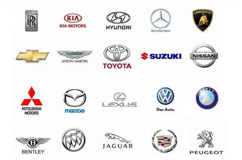 famous car brands   philippines