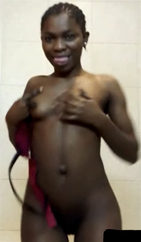 Ebony Nude Porn Pic