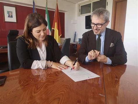 Roma Municipio Xiii Comunit Energetiche Siglato Protocollo Con