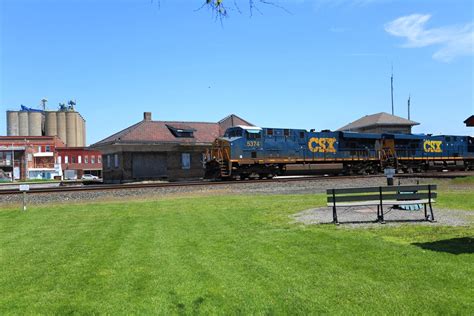 Railfan Locations - Deshler, Ohio - RailfanLocations