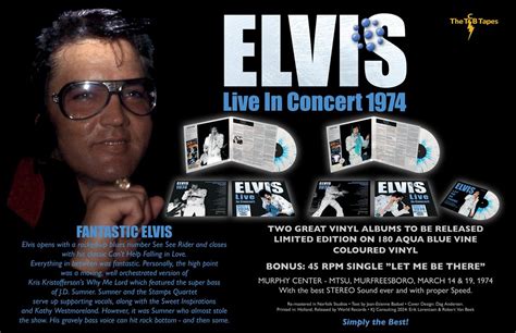 The Elvis Information Network Home To The Best News Reviews Interviews Elvis Photosandin Depth