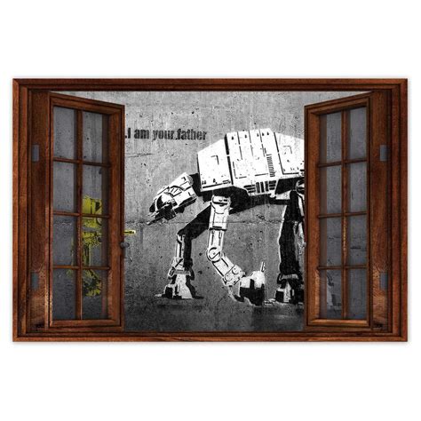 Plakat X Im Your Father Banksy Zesmakiem Sklep Empik